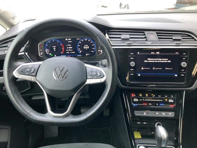 Volkswagen Touran 1.5 TSI DSG Highline