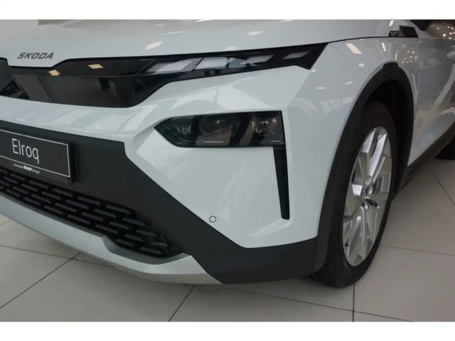 Skoda Elroq 85x Suite Plus AHK Matrix Navi pACC Transport SHZ
