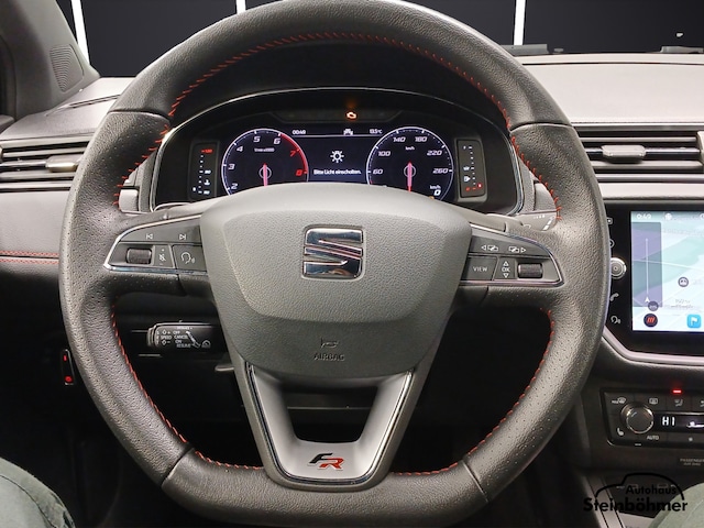 Seat Ibiza 1.0 TSI DSG FR-lijn