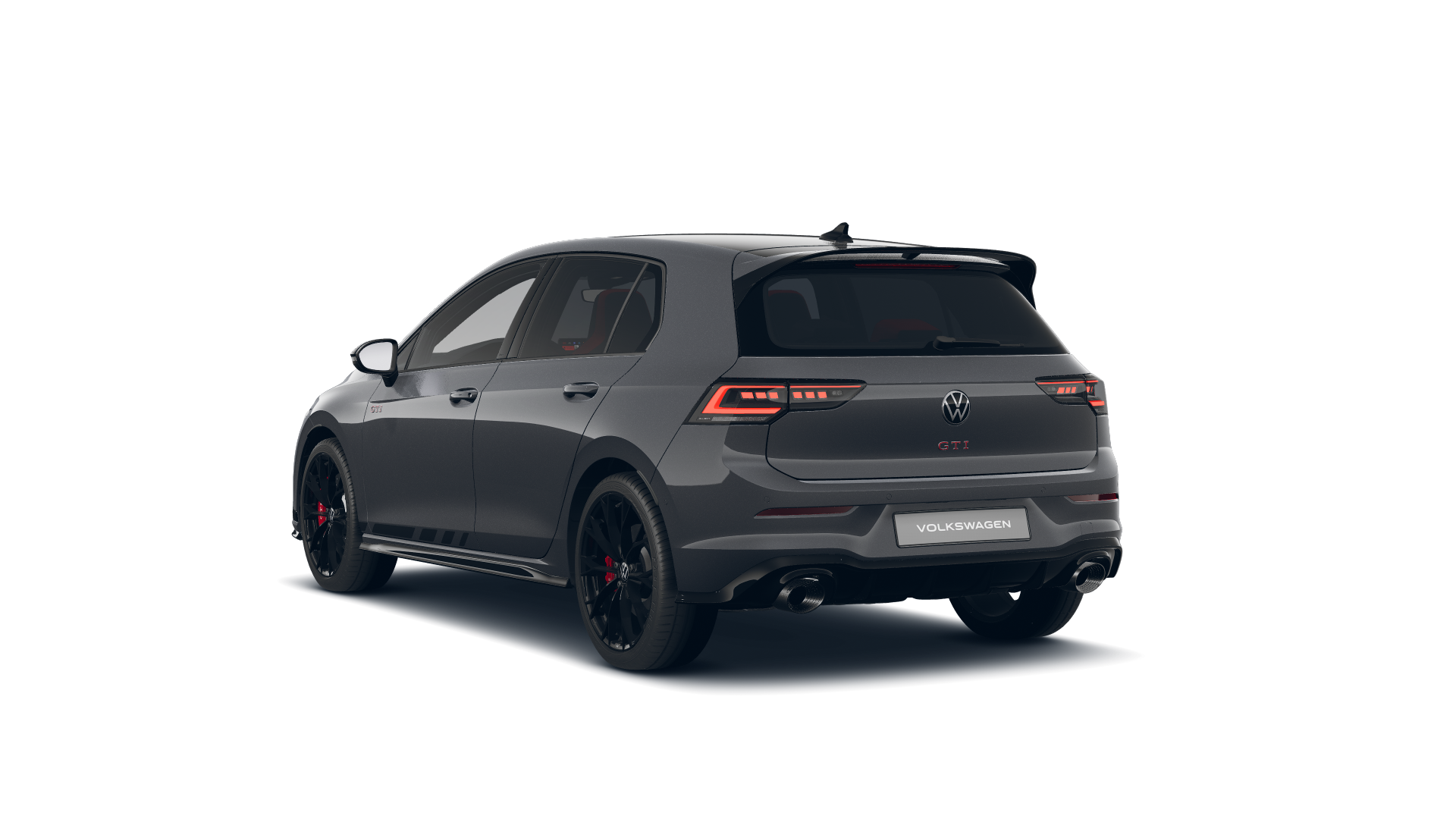 Volkswagen Golf DSG GTI Golf VIII