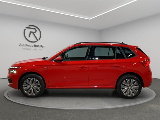 Skoda Kamiq 1.0 TSI