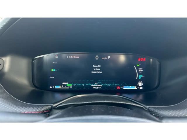 Jeep Compass 4x4 Hybrid Trailhawk