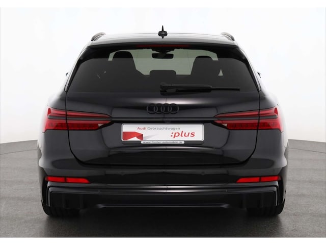 Audi S6 Avant Quattro