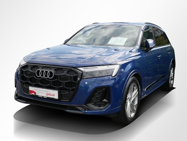 Audi Q7 50 TDI Quattro S-Line