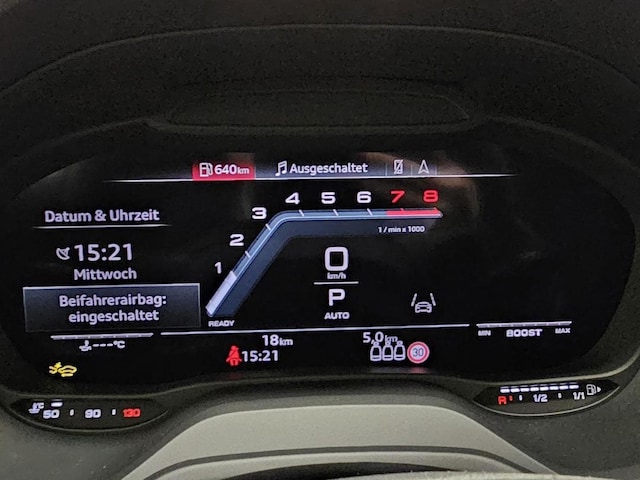 Audi SQ2 Quattro S-Tronic