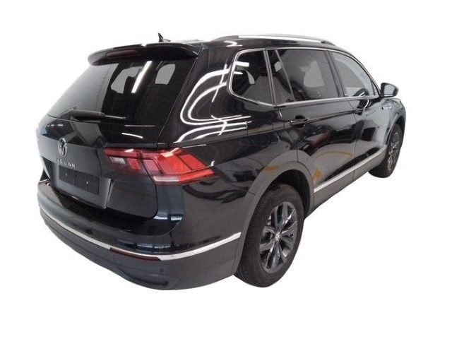 Volkswagen Tiguan 1.5 TSI Allspace Move