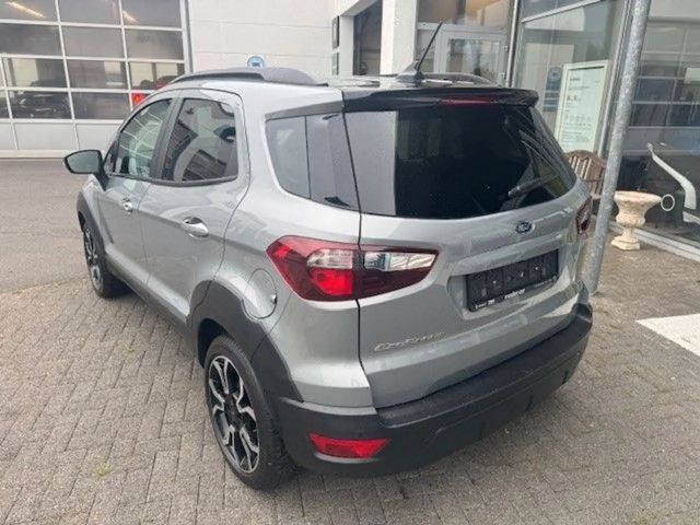 Ford EcoSport Active EcoBoost
