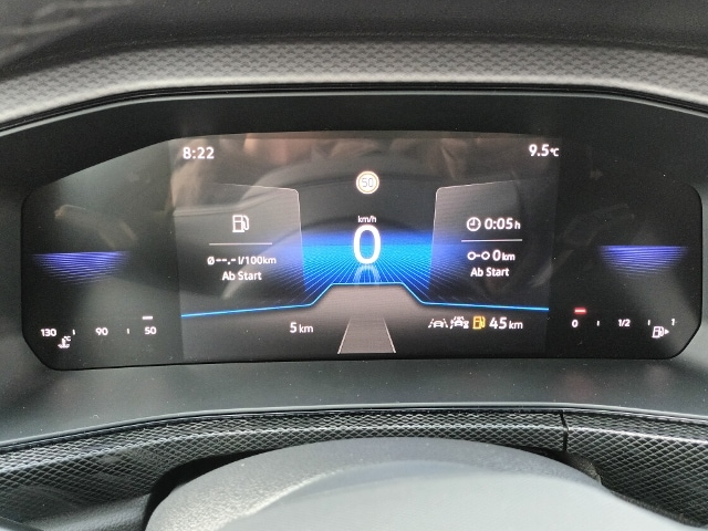 Volkswagen T-Cross 1.0 TSI IQ.Drive