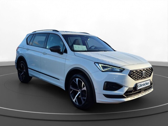 Seat Tarraco 2.0 TDI 4Drive DSG FR-lijn