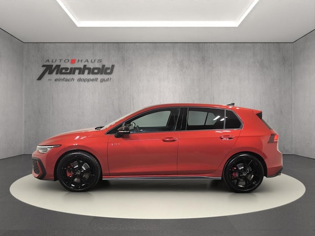 Volkswagen Golf 2.0 TSI DSG GTI Plus Style