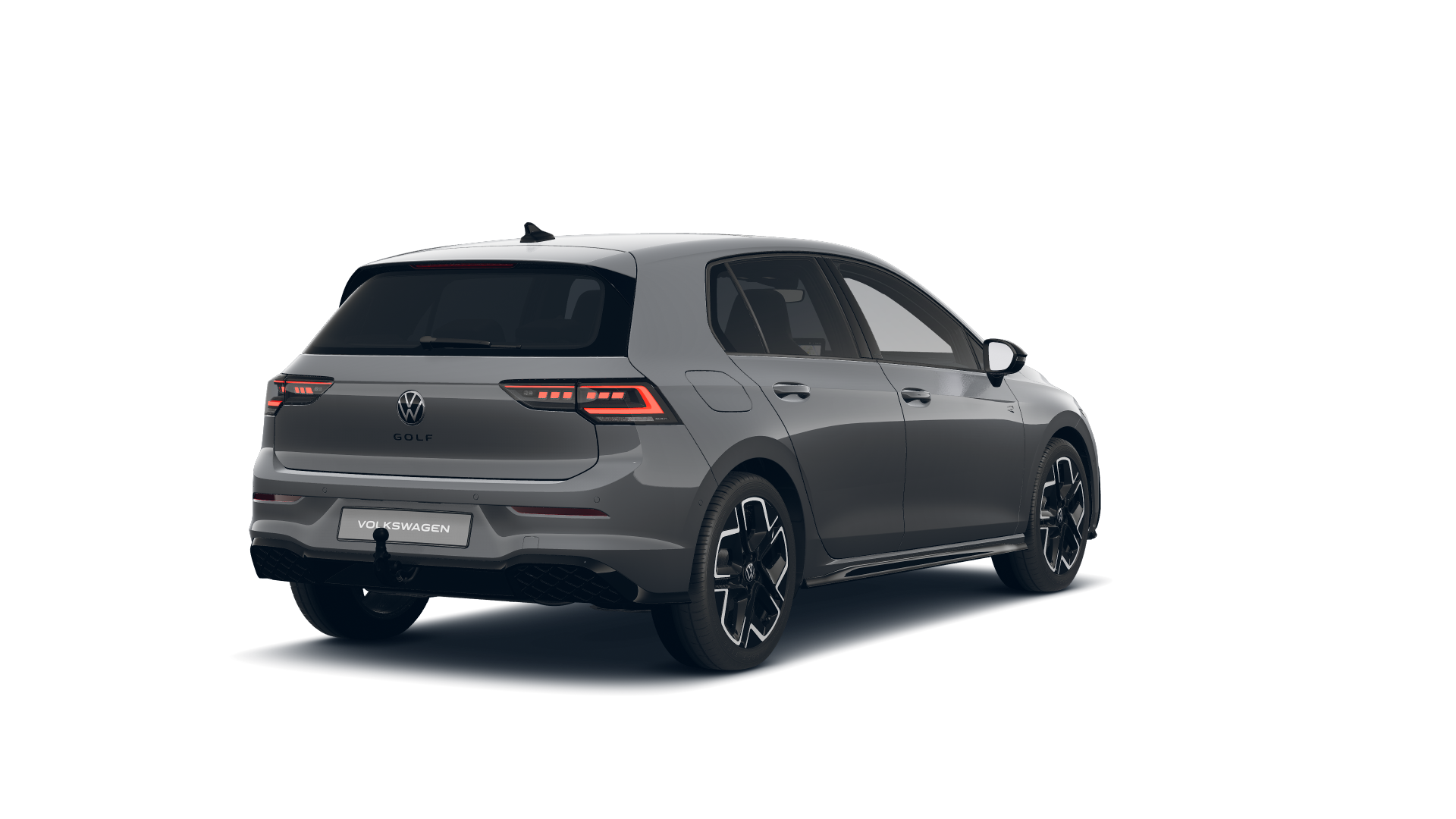 Volkswagen Golf DSG R-Line