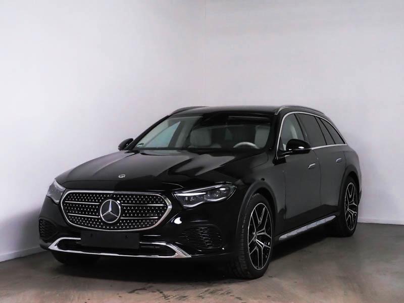 Mercedes-Benz E 220 4MATIC E 220 d Estate