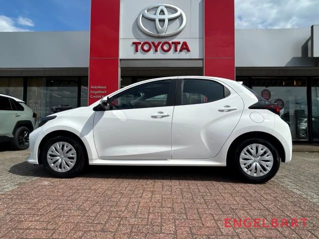 Toyota Yaris 1.0 VVT-i Comfort Hatchback