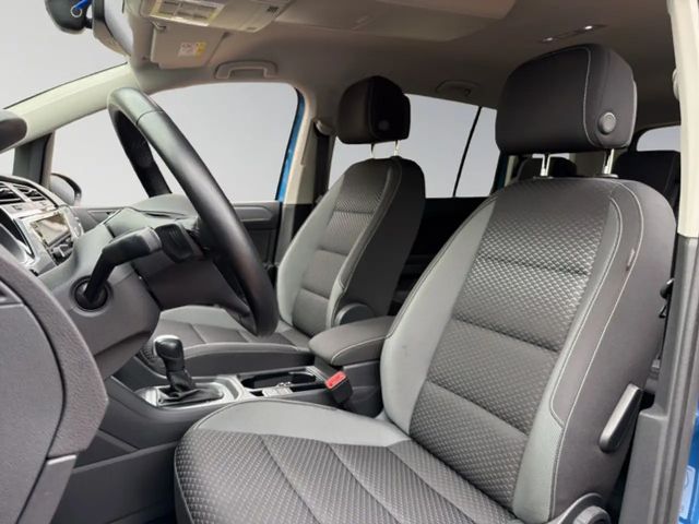 Volkswagen Touran 2.0 TDI DSG