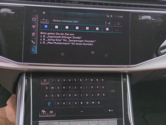 Audi Q7 50 TDI Quattro S-Line