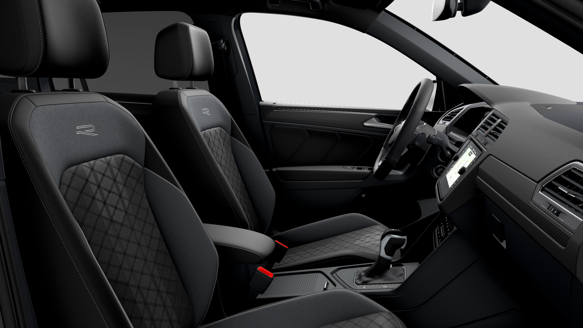 Volkswagen Tiguan 1.5 TSI DSG R-Line