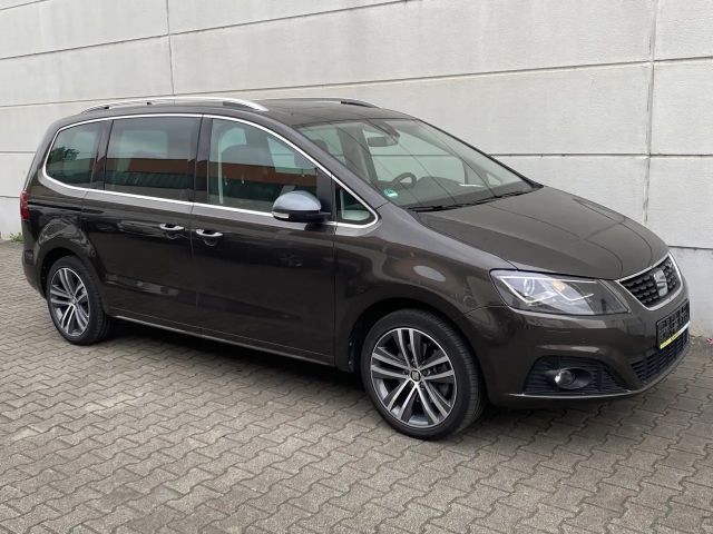 Seat Alhambra 1.4 TSI DSG FR-lijn