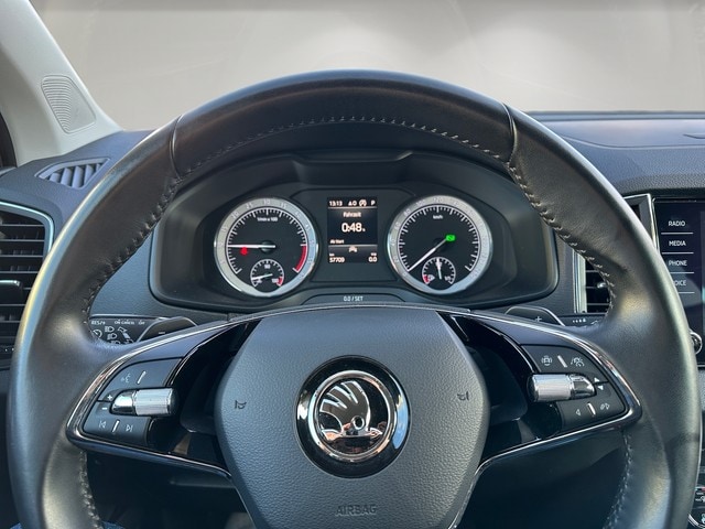 Skoda Karoq 2.0 TDI 4x4 Ambition