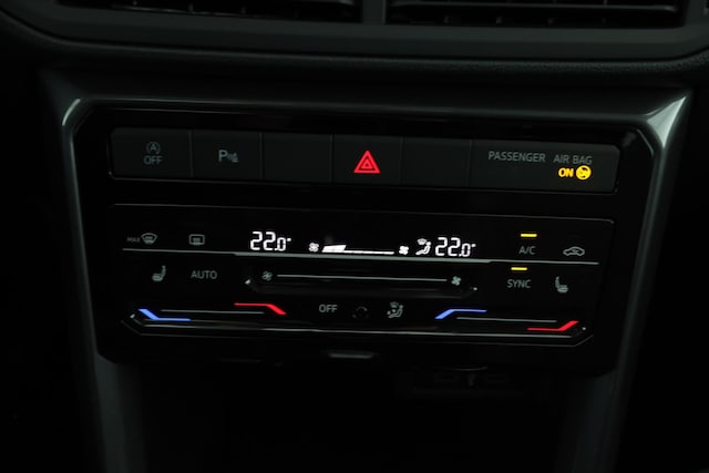 Volkswagen T-Cross 1.0 TSI DSG