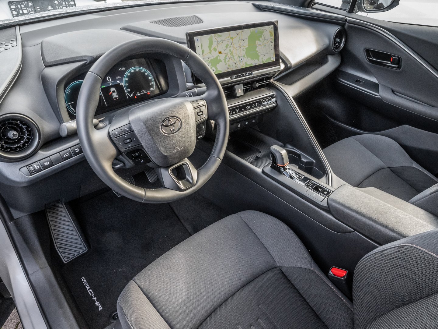 Toyota C-HR 5-deurs Team D Technik