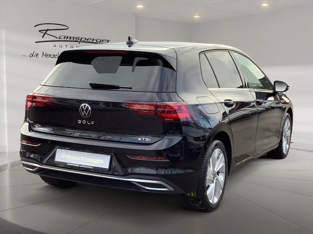 Volkswagen Golf 1.5 TSI DSG Golf VIII Style