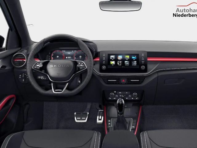 Skoda Fabia Monte Carlo