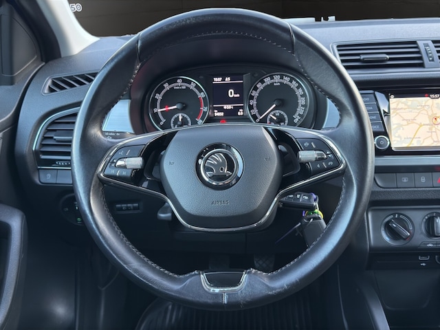 Skoda Fabia 1.0 TSI Ambition Combi