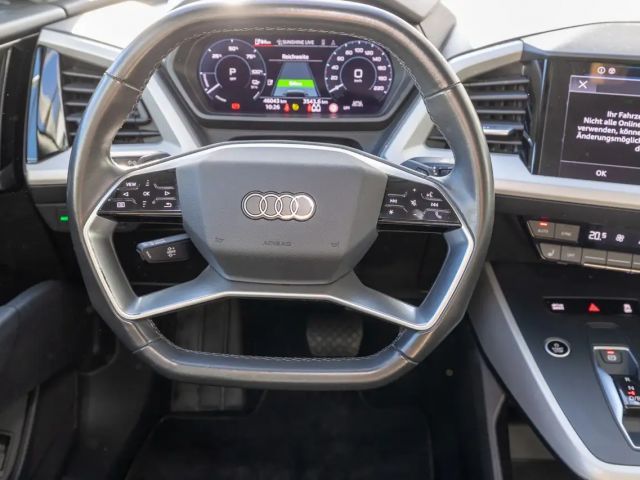 Audi Q4 e-tron Sportback