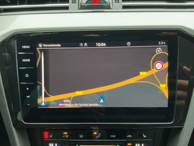 Volkswagen Passat 2.0 TDI Business DSG Variant