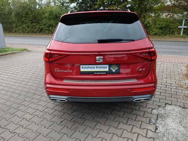 Seat Tarraco 4Drive FR-lijn