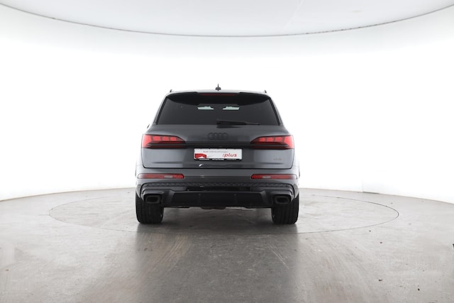 Audi Q7 55 TFSI Quattro S-Line