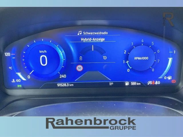 Ford Puma EcoBoost ST Line