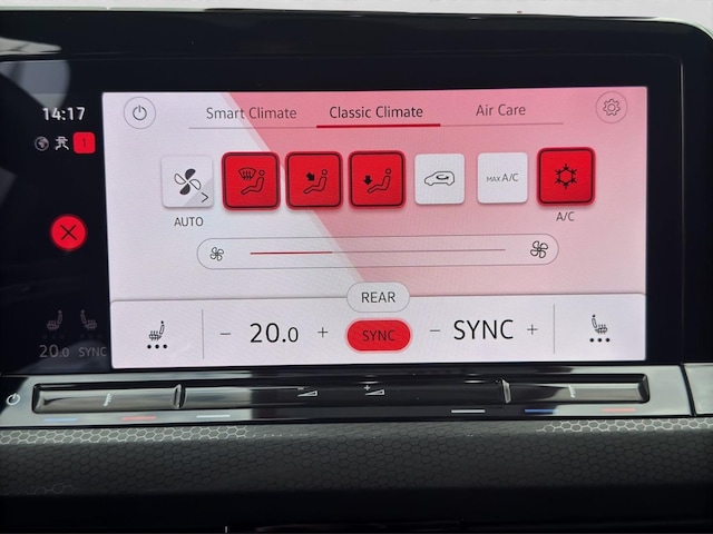 Volkswagen Golf GTI IQ.Drive