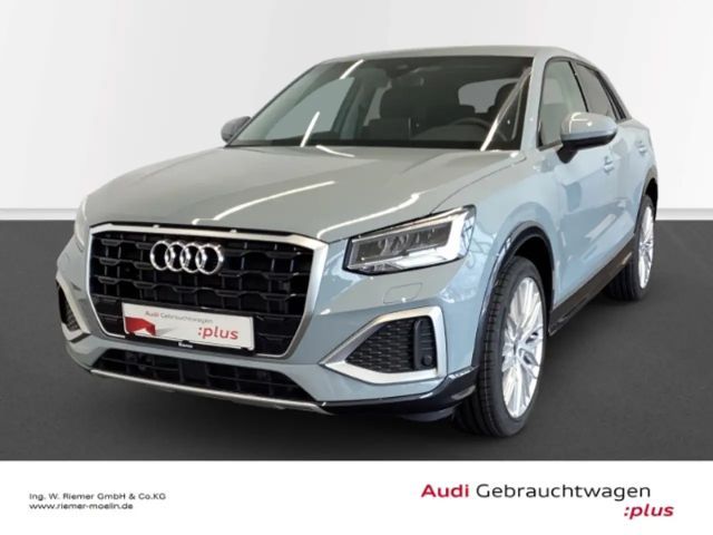 Audi Q2 35 TFSI S-Tronic