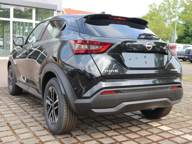 Nissan Juke DIG-T N-Connecta