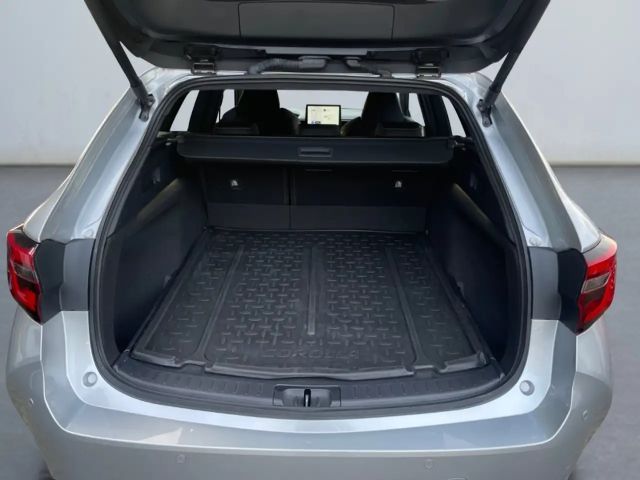 Toyota Corolla Hybride Team D Technik