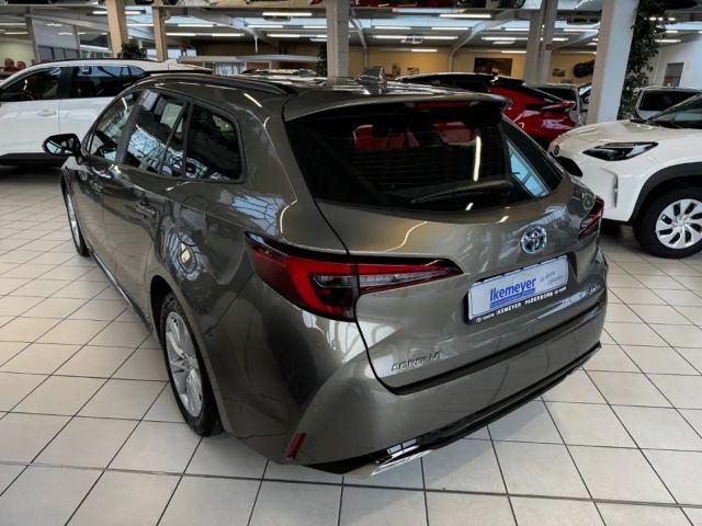 Toyota Corolla Hybride Touring