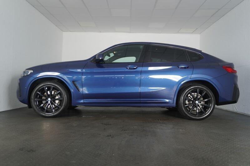 BMW X4 xDrive30d