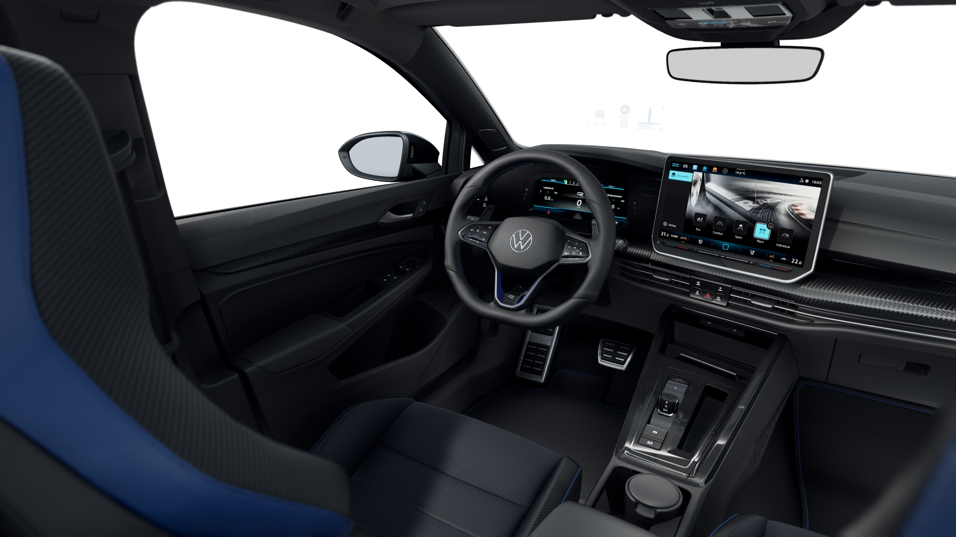 Volkswagen Golf 4Motion DSG Golf VIII IQ.Drive