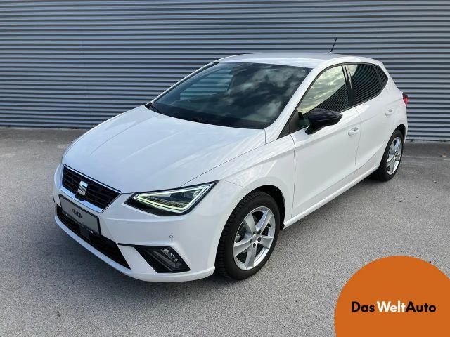 Seat Ibiza 1.0 TSI FR-lijn