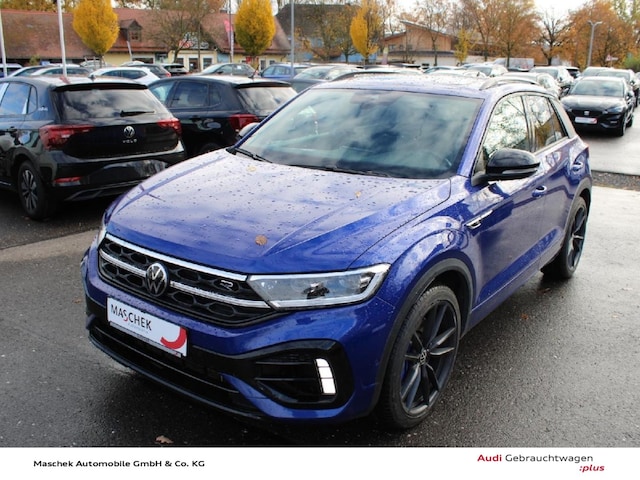 Volkswagen T-Roc 2.0 TSI IQ.Drive