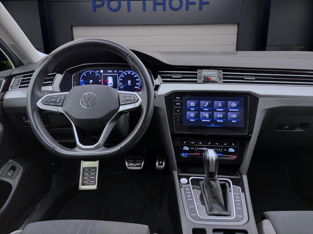 Volkswagen Passat 2.0 TDI AllTrack DSG Variant