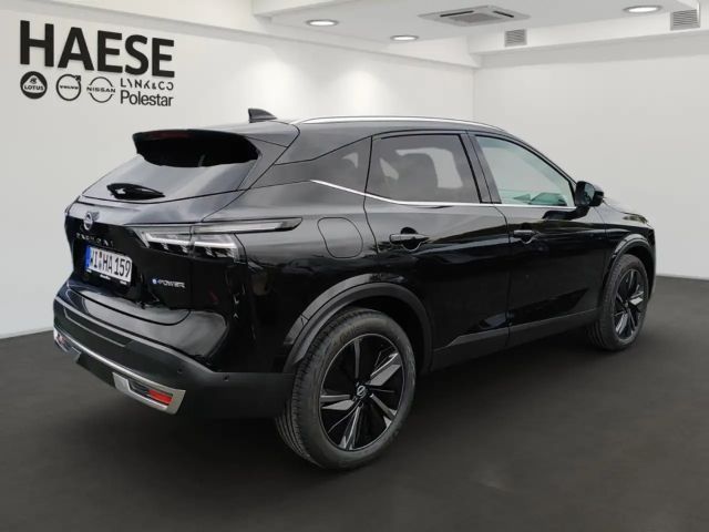Nissan Qashqai Tekna