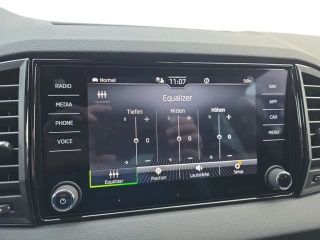 Skoda Karoq Sportline