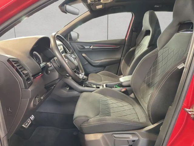 Skoda Karoq 1.5 TSI Sportline