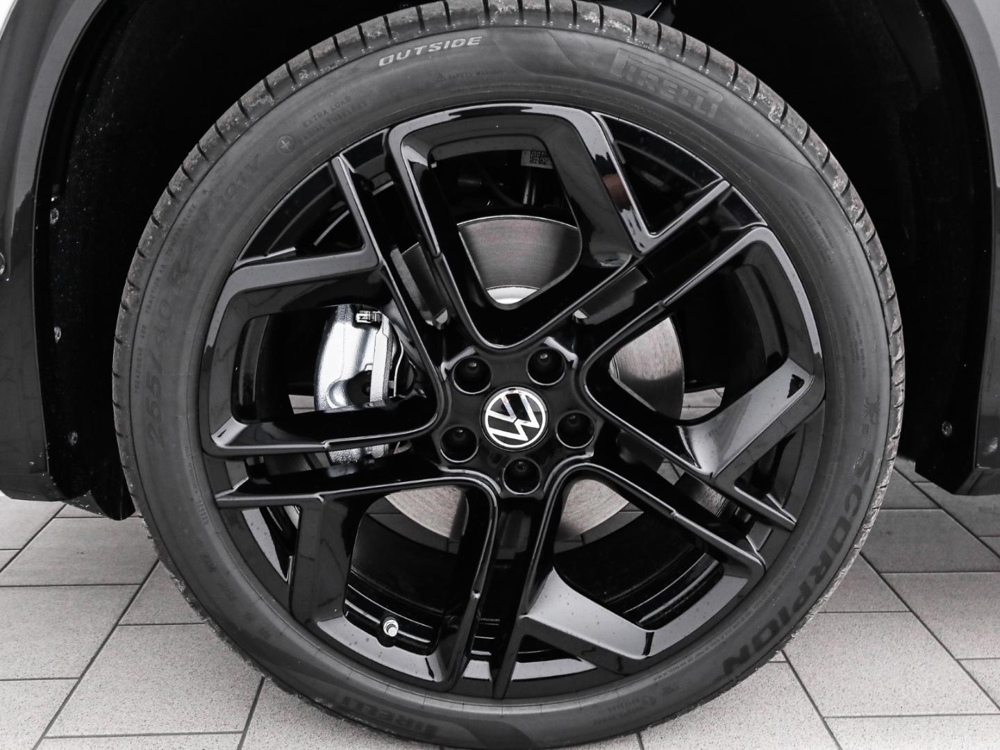 Volkswagen Tayron 2.0 TDI DSG R-Line