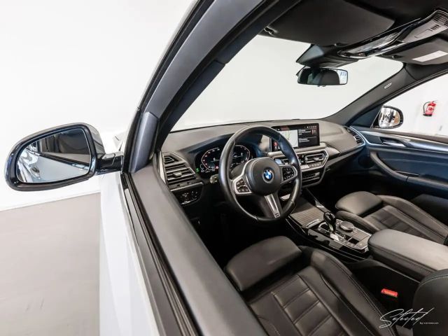 BMW X3 M-Sport xDrive20d