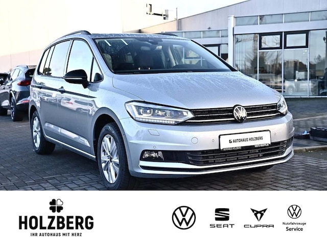 Volkswagen Touran 1.5 TSI DSG Highline