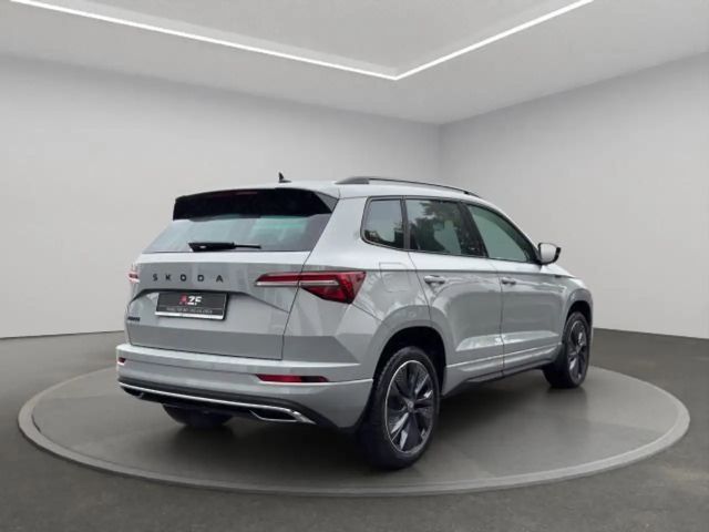 Skoda Karoq 1.5 TSI Sportline