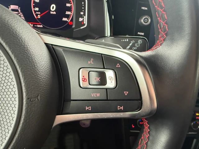 Volkswagen Polo 2.0 TSI DSG GTI